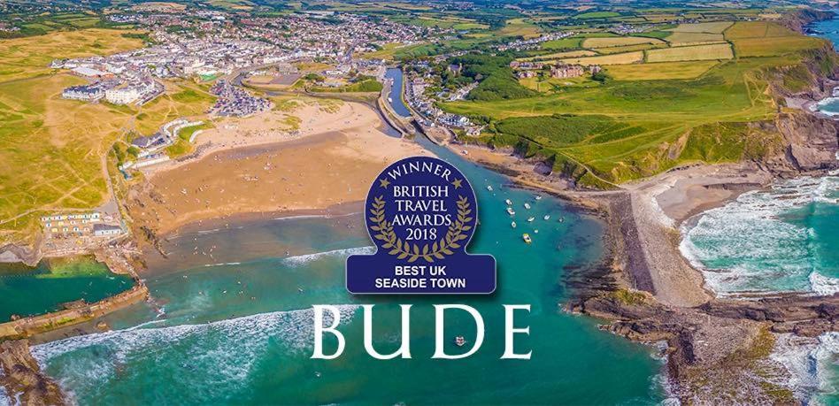 Bude Holiday Home 外观 照片