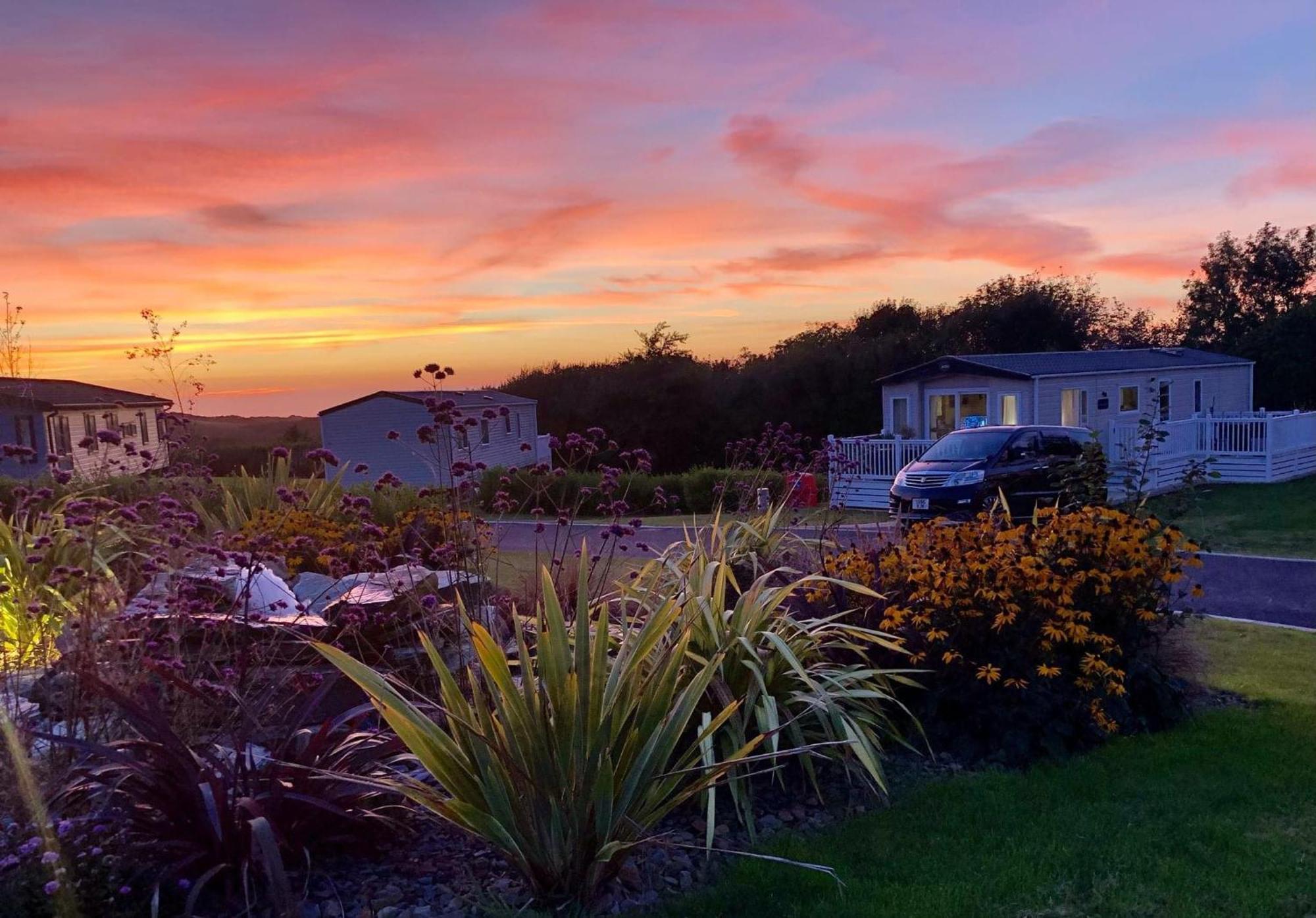 Bude Holiday Home 外观 照片